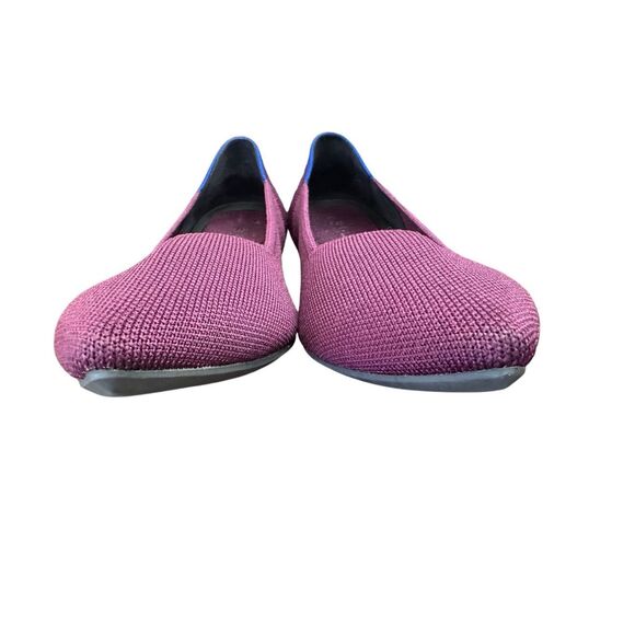ROTHYS Pointed Toe Flats Sz 9 - Picture 7 of 8